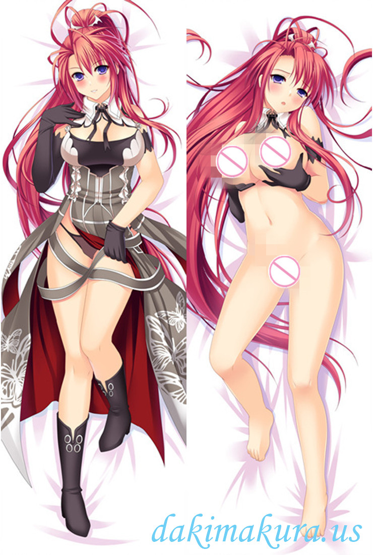 Jingai Makyo Ignis Anime Dakimakura Japanese Pillow Cover